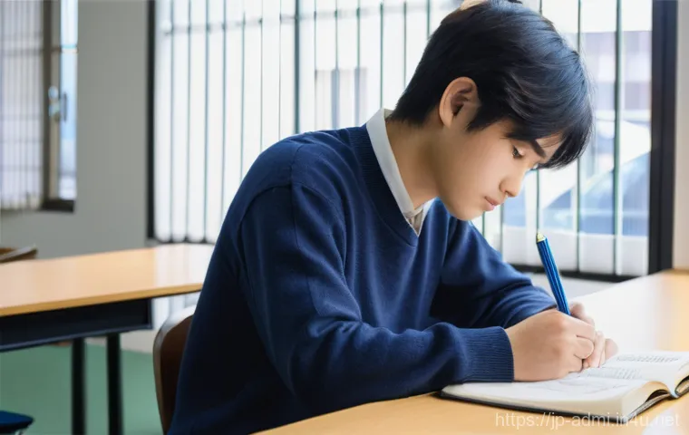 행정사 시험 최단 시간 합격 노하우 - Prompt 1: Diligent Textbook and Past Question Study**