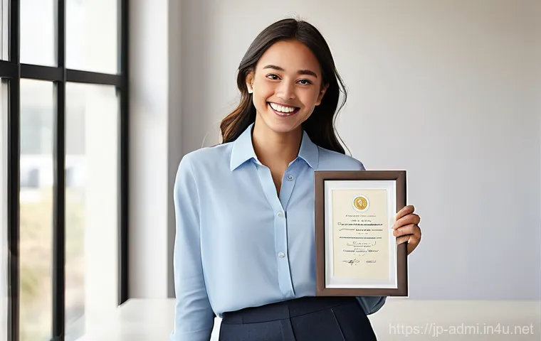 행정사 자격증 필기 중점 과목 분석 - **A dedicated young adult, aged 25-30, studying intensely for the Administrative Scrivener Exam in a...