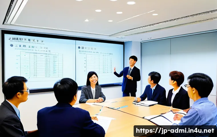 행정사 연수 프로그램 종류와 특징 관련 이미지 1