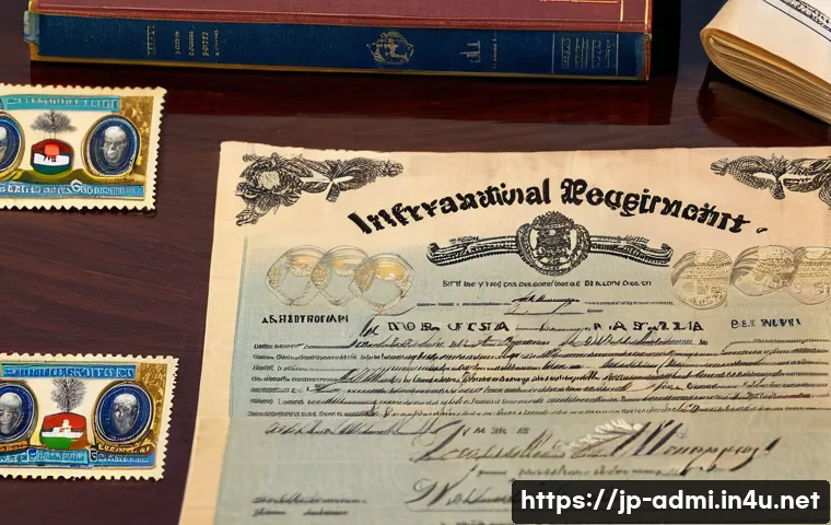 행정사와 관련된 국제적 인증 제도 관련 이미지 1