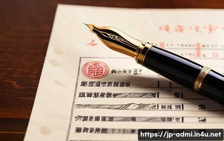 행정사 업무 중 흔히 발생하는 문제 해결 사례 관련 이미지 1